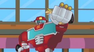 Transformers Pоссия Russia | Сборник 7 | 1 ЧАС | Rescue Bots сезон 2 | полные серии