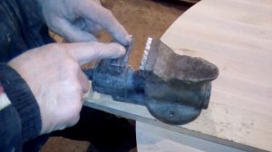 Тиски слесарные │ Ремонт тисков