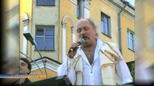 ВЛАДИМИР МУЛЯВИН И ГРУППА "ПЕСНЯРЫ" АВТОР ЕВГЕНИЙ ДАВЫДОВ