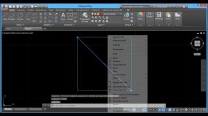 AutoCAD Tutorial -   Linea Punteada