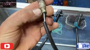 Sensor de oxigeno de Chevrolet Captiva Sport 2.4 | Código P0134