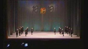 Грузинский Танец - Сванури Georgian Dances