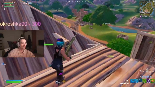 MIRWANA ПОКАЗАЛ НОВЫЙ АНОНС ОТ EPIC GAMES WORLD CUP FORTNITE! ФОРТНАЙТ