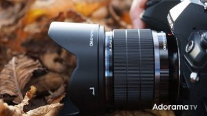 OM System M.Zuiko 20mm F1.4 | Hands On with Gavin Hoey