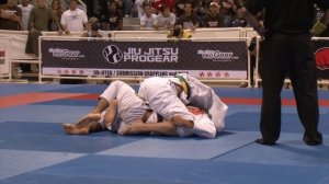 Roger Gracie VS Bernardo Faria / World Championship 2009