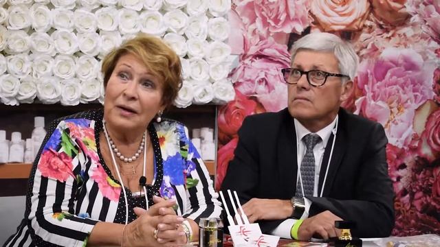 Легендарный парфюмер Патрис Мартен о производстве духов