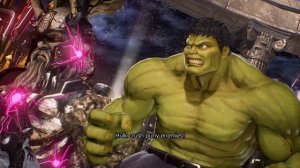 wrong heads top superheroes : spiderman - hulk - dance, puzzle, game, dancing