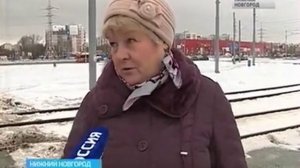 Куда в Нижнем Новгороде исчез маршрут трамвая № 27  ?