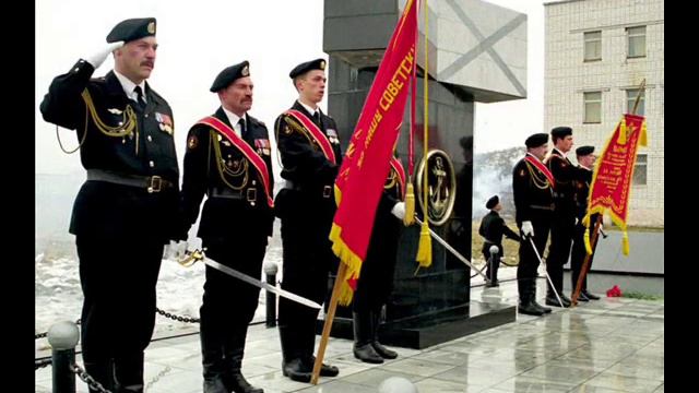 МОРСКАЯ ПЕХОТА Евгений Стрижалов