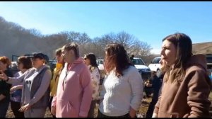 8 марта с конкурсами для девочек. Кулинарный баттл #ГОРЫ4Х4