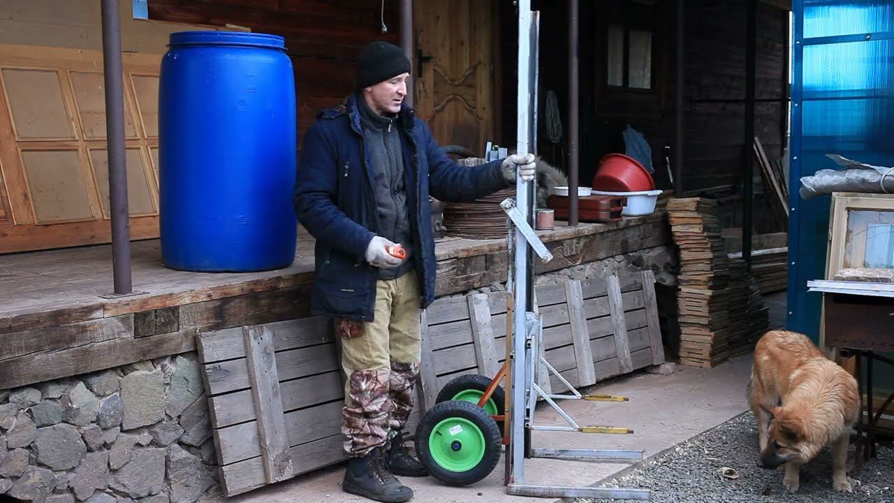 Обзор подъемника смотреть онлайн