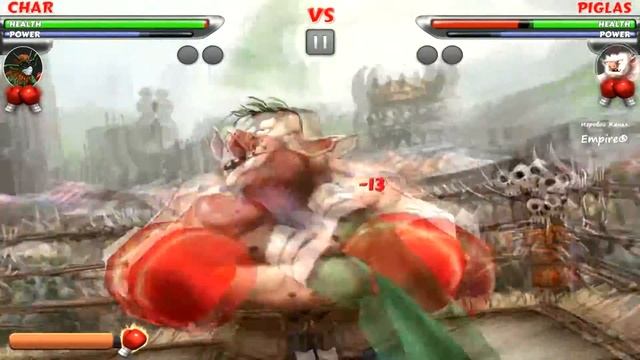 Beast Boxing Turbo смотреть онлайн