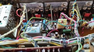 Radiotechnika у-101, почти восстановил.