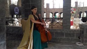 green sleeves-cello solo\ зелёные рукава - виолончель соло