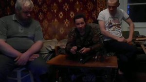 Ножи "Куница" от "Кизляр", Mora Robust, Кованая сталь 95х18