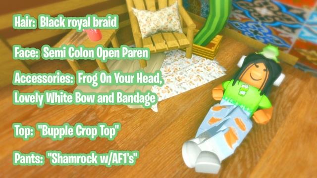 5 Aesthetic Soft Girl Outfits! (With Codes and Links) | ROBLOX | #1 смотреть онлайн