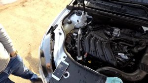Рено Аркана Renault Arkana жор масла после 5000 км