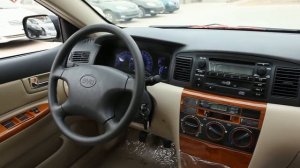 BYD F3 2012