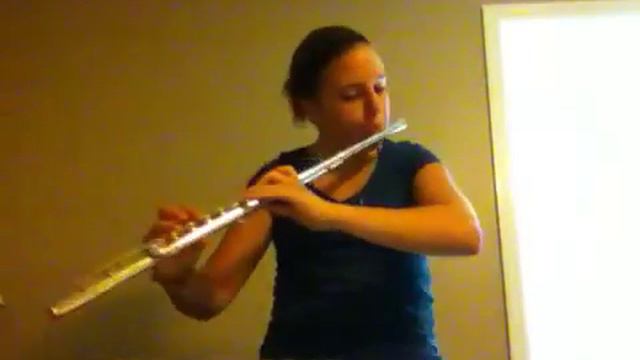 Blood Ritual/Moonlight Sonata Flute Cover смотреть онлайн