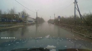 Сургутский район п.Солнечный 6 июня 2014г.