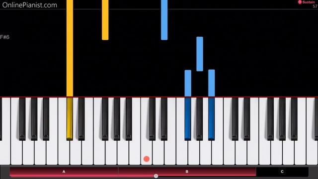 Minecraft Theme - EASY Piano Tutorial