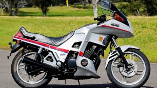🔥 Yamaha XJ650 Turbo - Серийный Турбо Мотоцикл 80х 🚀!