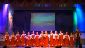 Народный хор имени В.Н.Птичкина - Ой, как по лугу, по лугу