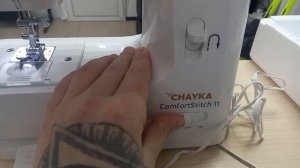 швейная машина Chayka ComfortStitch 11