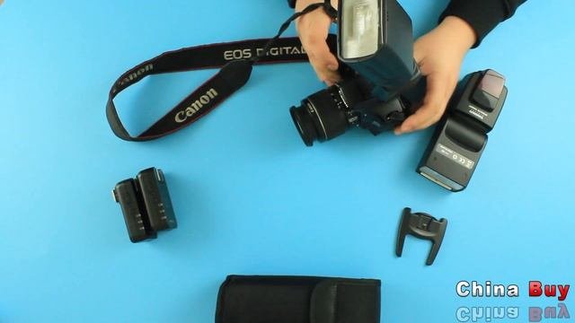Сравнение ETTL YONGNUO VS TRIOPO  и Синхронизаторы для CANON