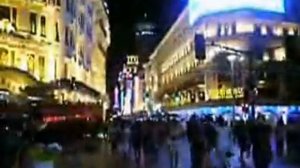 Шанхай. Улица. Nanging road (China,Shanghai)