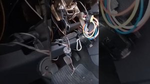 Botón Start / Stop en Renault Logan.(1)