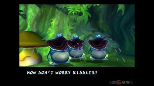 Rayman 2: Revolution - Gameplay PS2 HD 720P