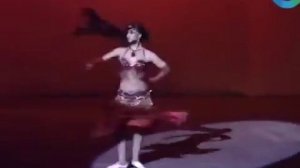 Первый танец Оксаны базаевой