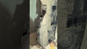 32255 Подкрылок задний правый Renault Sandero 2008-