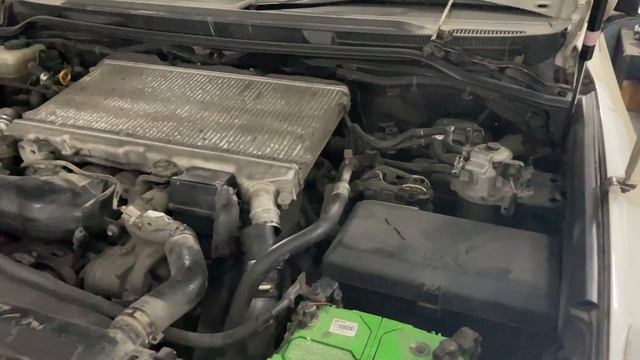 #P004B/P004C Turbocharger boost control actuator B bank2 fault#Toyota Landcruiser 4.5L V8 1vdftv смотреть онлайн