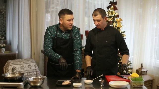 Закуска с Креветок смотреть онлайн