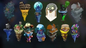 PvZ2: Ultimate Battle Big Remix (Halloween Special)