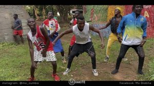 MO DIAKITE: Arrow Bwoy - Digi Digi (African style, Zumba® fitness choreography)