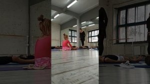 Балет для детей 5-7 лет. Instagram трансляция.