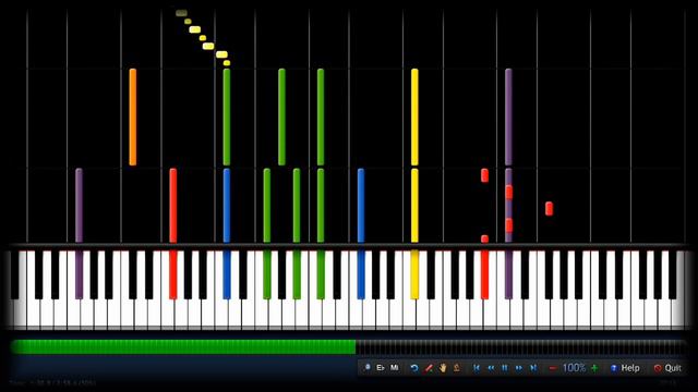 IMPOSSIBLE REMIX - Five Nights at Freddy's 3 "Balloons" (MandoPony) смотреть онлайн