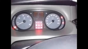 Заводим Опель Виваро в  минус 20 градусов