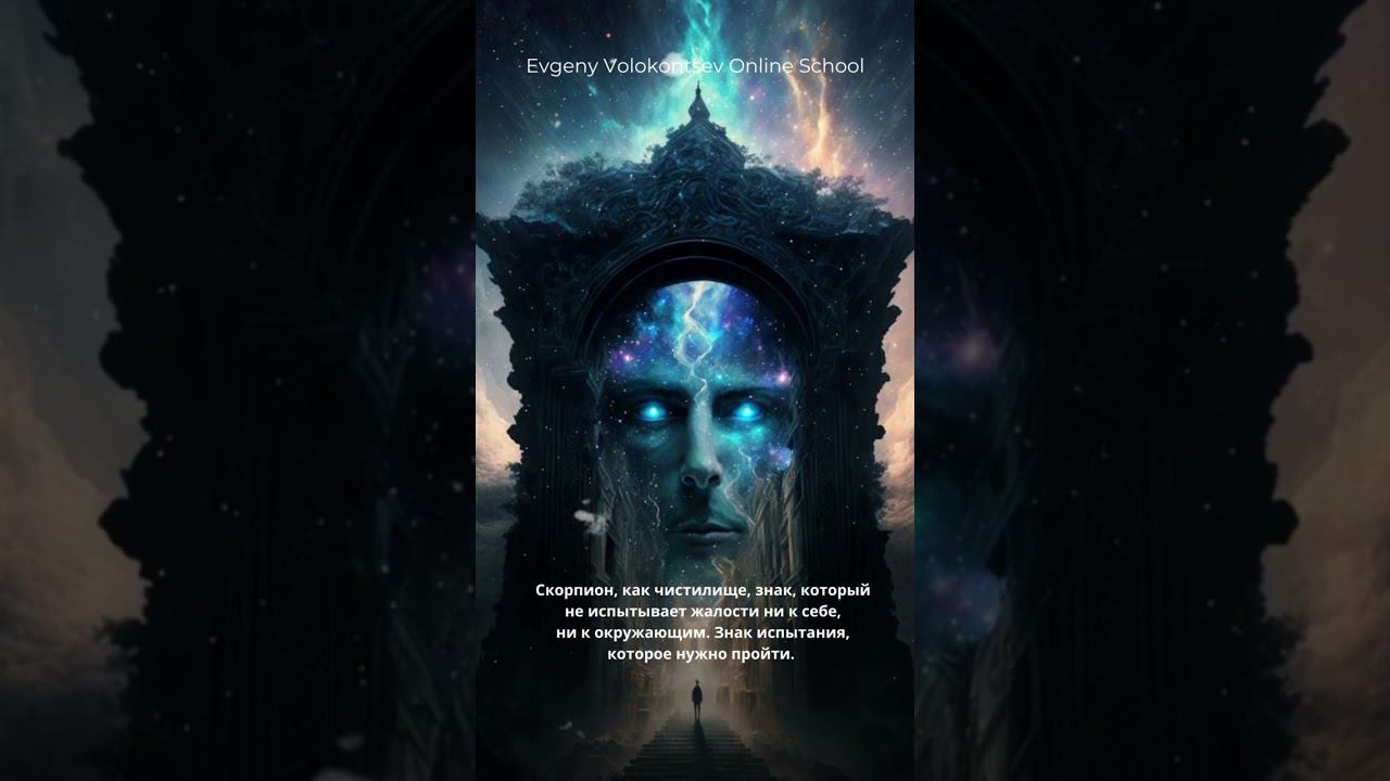 СКОРПИОН #скорпион #астрология смотреть онлайн