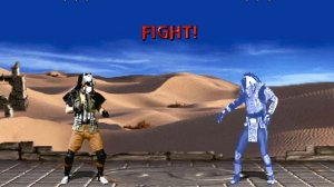 Mortal Kombat Project 4.1 (2018) Season 2 Final - Secret Battle vs Hydro