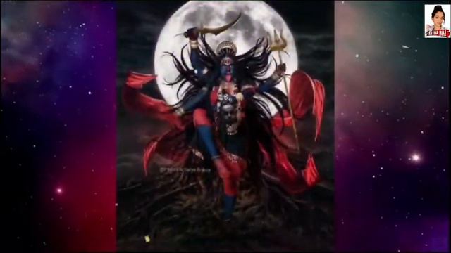 Om Kreem Kalikayai Namah 1008 Times : Kali : Mahakali : Durga Mantra : Fast