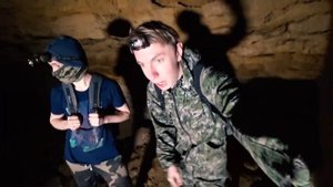 ПОДЗЕМНЫЙ ГОРОД Одесса, Спасли человека в Одесских КАТАКОМБАХ! (Проверка на Прочность Сезон 2 #8 S2