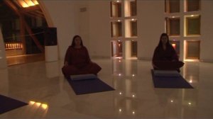 Demo of Osho Deva Vani Meditation