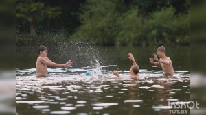"Правила безопасного поведения на воде". Час информации