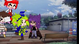 не влюбляйся милая(13 карт meme)_гача клуб_