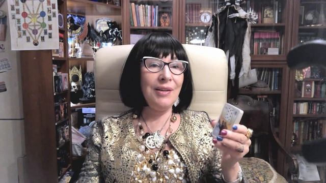 ПОГОВОРИМ ОБ ОРАКУЛЕ ЛЕНОРМАН. ЗАПИСЬ ПРЯМОГО ЭФИРА.