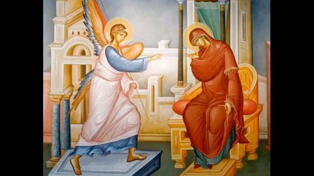 Сестры Свято-Елисаветинского монастыря - Ангел вопияше смотреть онлайн